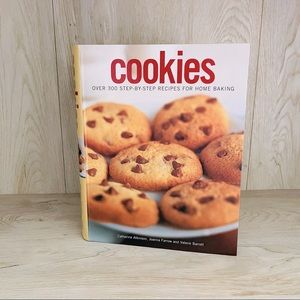 🌹 Home Baking - Cookies and Other Fun Desserts Cookbook